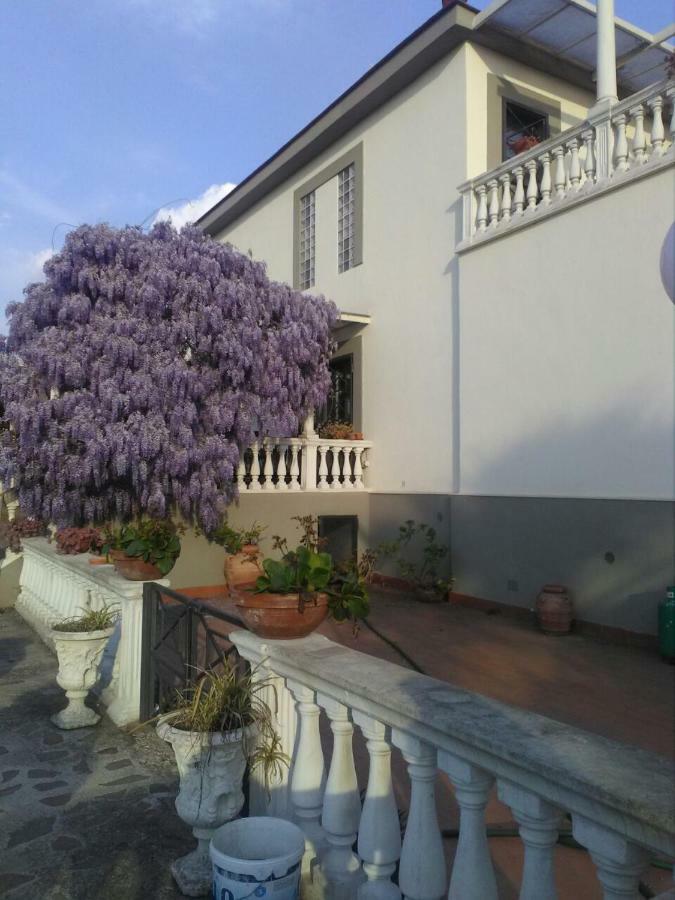 B&B La Marchesa SantʼAnastasia Exteriér fotografie