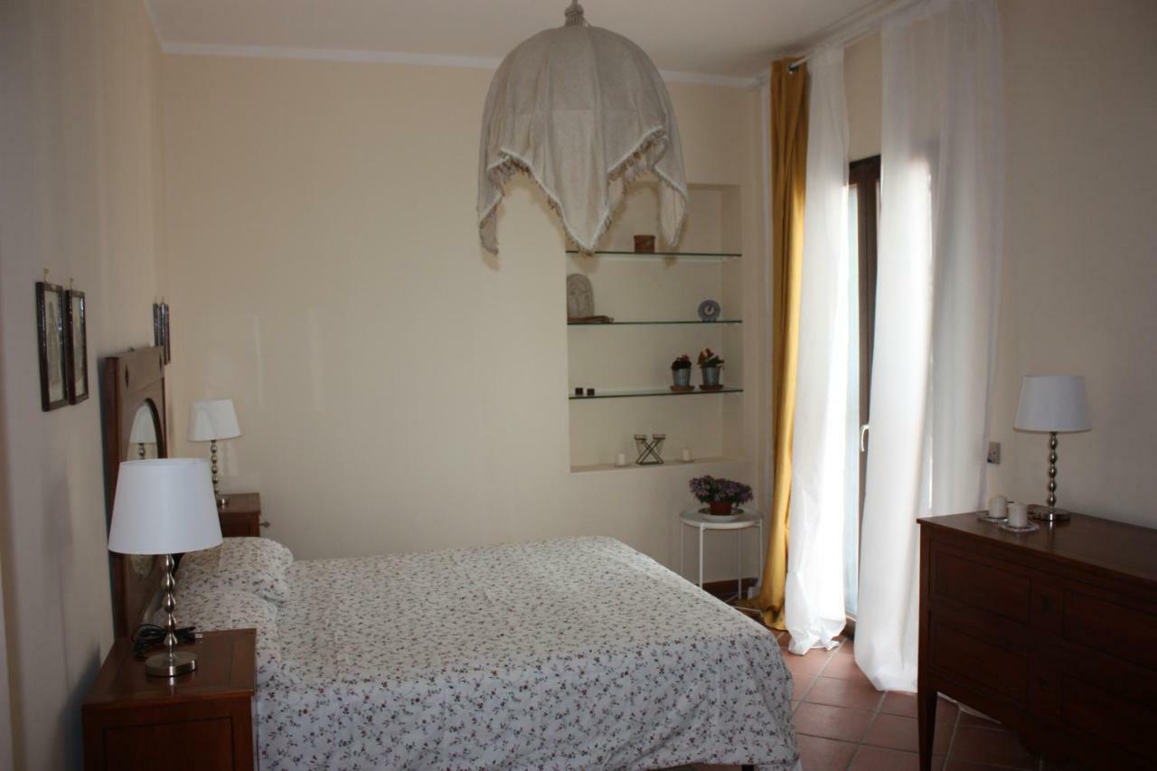 B&B La Marchesa SantʼAnastasia Exteriér fotografie