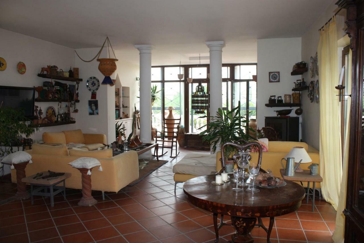 B&B La Marchesa SantʼAnastasia Exteriér fotografie