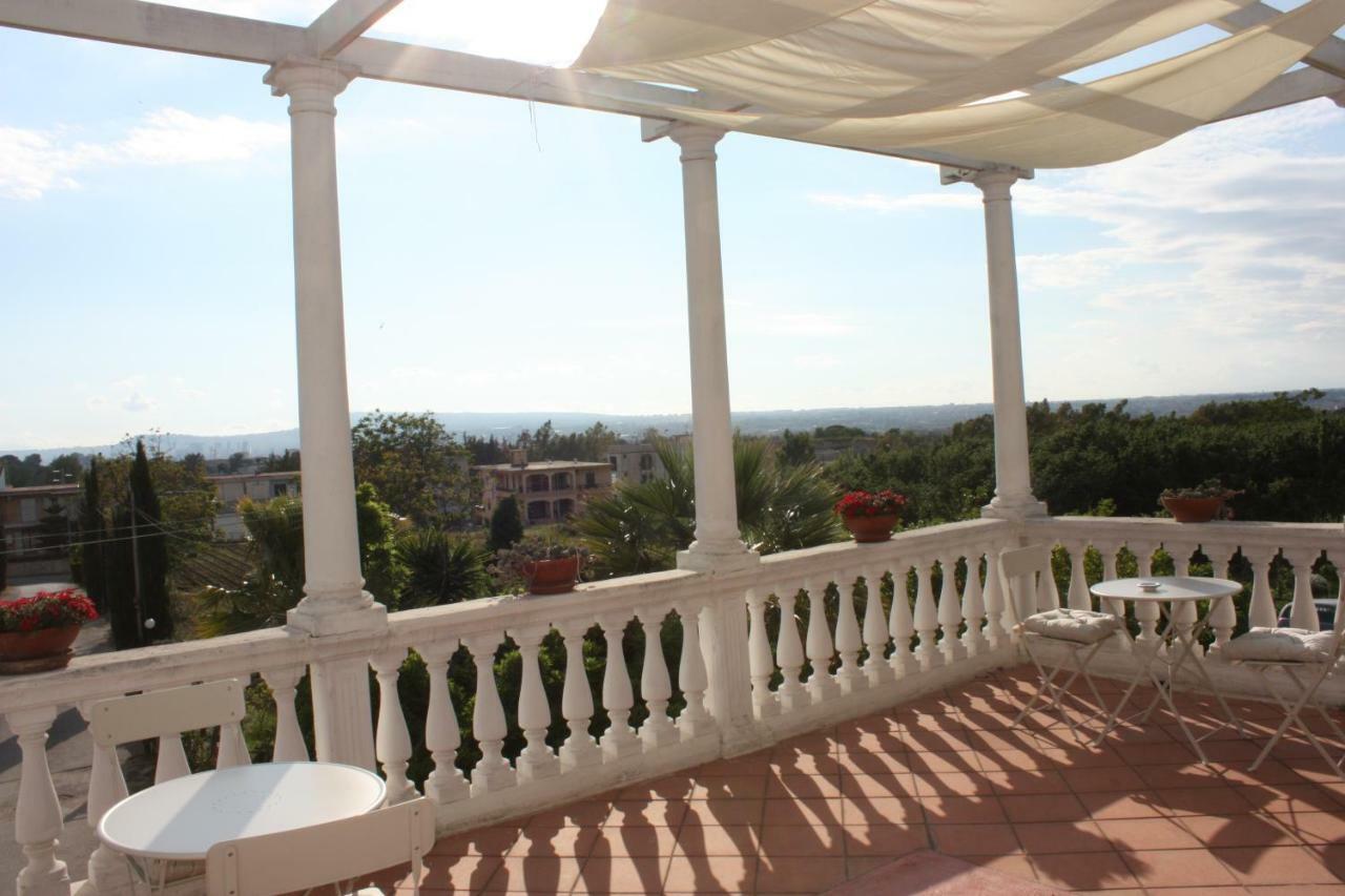 B&B La Marchesa SantʼAnastasia Exteriér fotografie