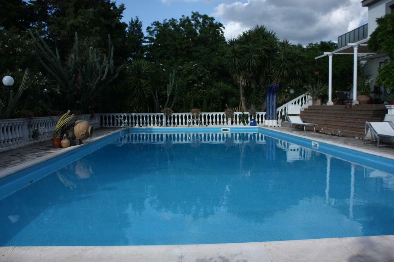 B&B La Marchesa SantʼAnastasia Exteriér fotografie