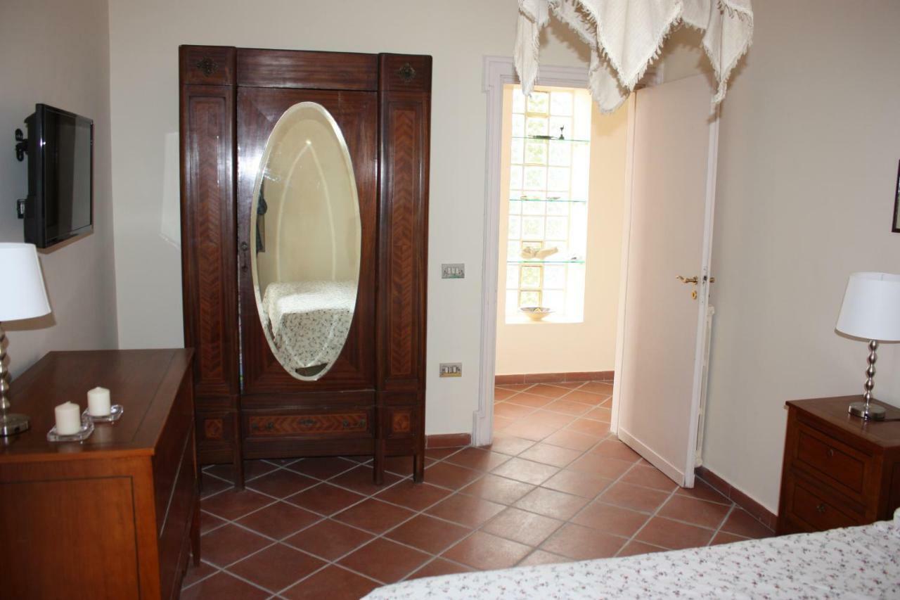B&B La Marchesa SantʼAnastasia Exteriér fotografie